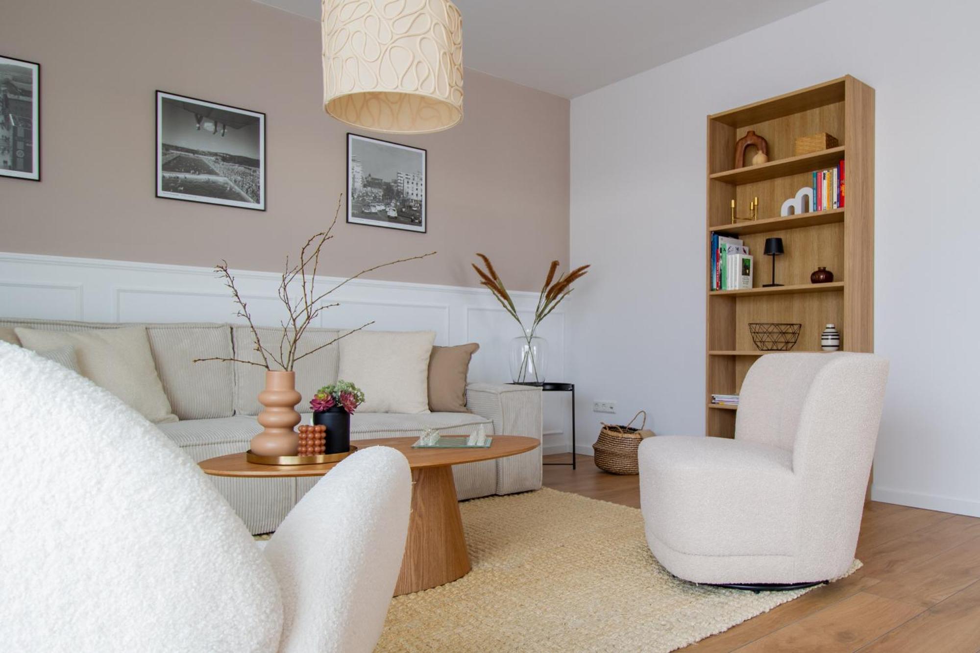 Penthouse-Ferienwohnung Wolfsburg Esterno foto