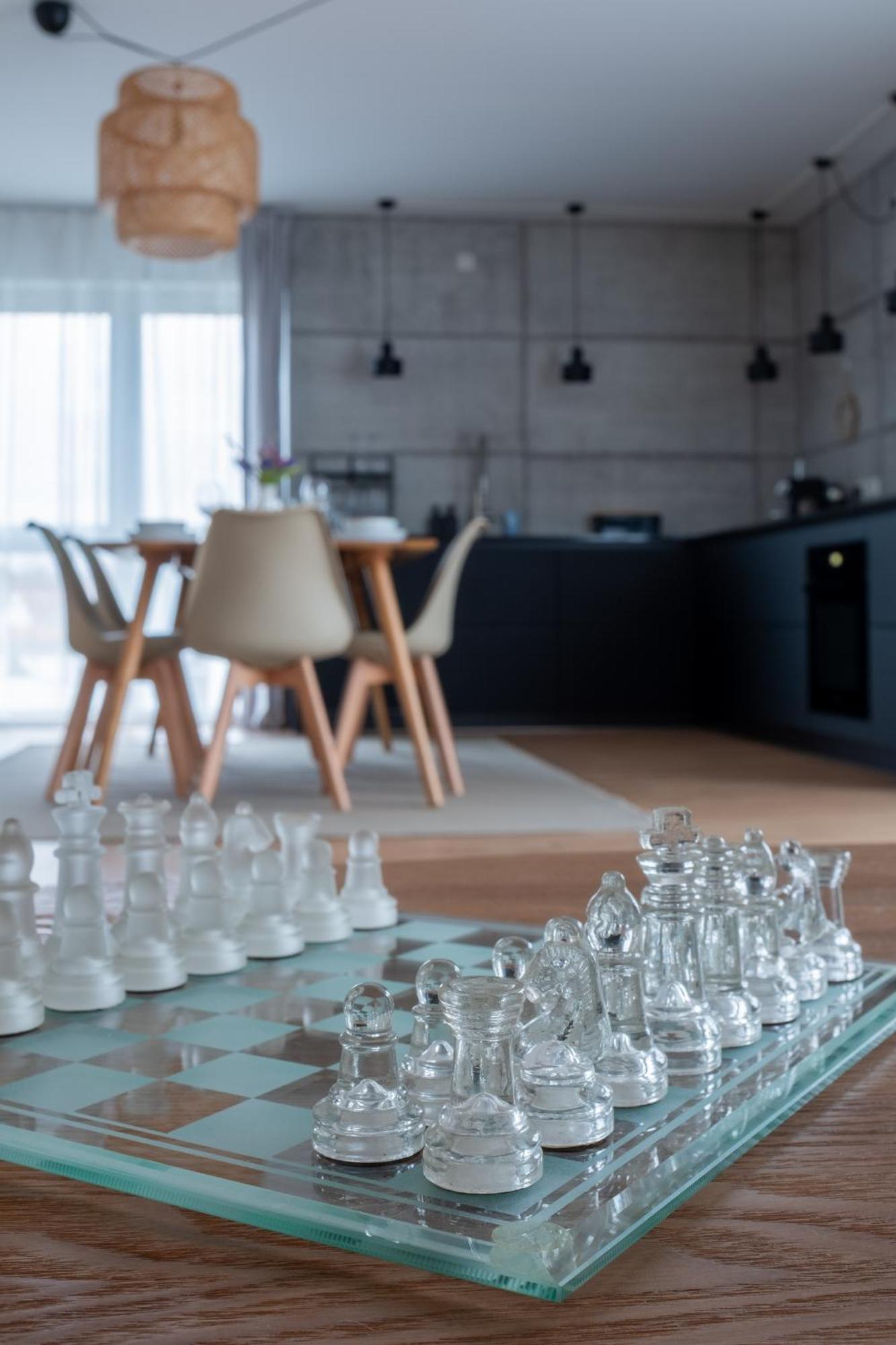 Penthouse-Ferienwohnung Wolfsburg Esterno foto